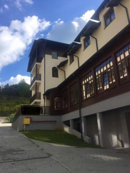 Gold Apartments Your Holiday Home Rodzinny 27 Крыница-Здруй Экстерьер фото