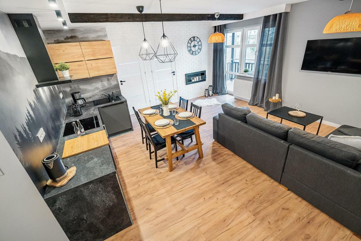 Gold Apartments Your Holiday Home Rodzinny 27 Крыница-Здруй Экстерьер фото