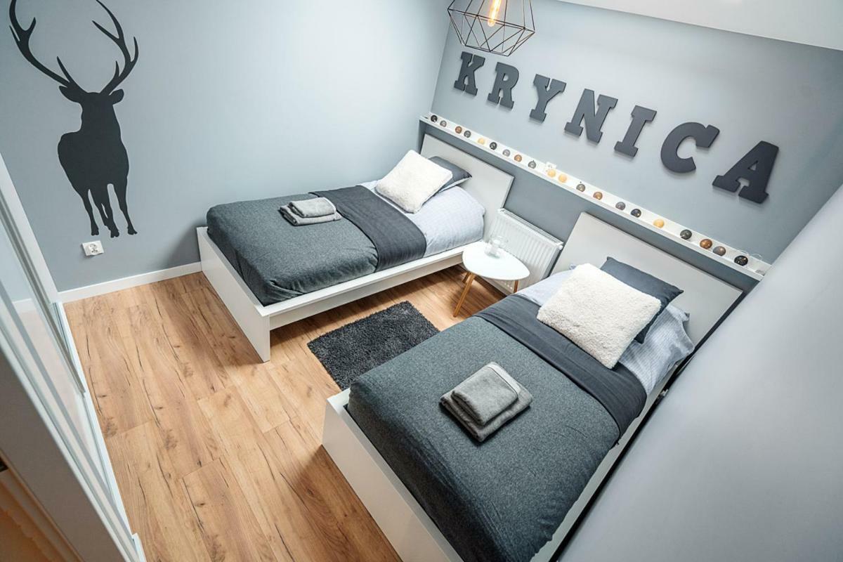 Gold Apartments Your Holiday Home Rodzinny 27 Крыница-Здруй Экстерьер фото